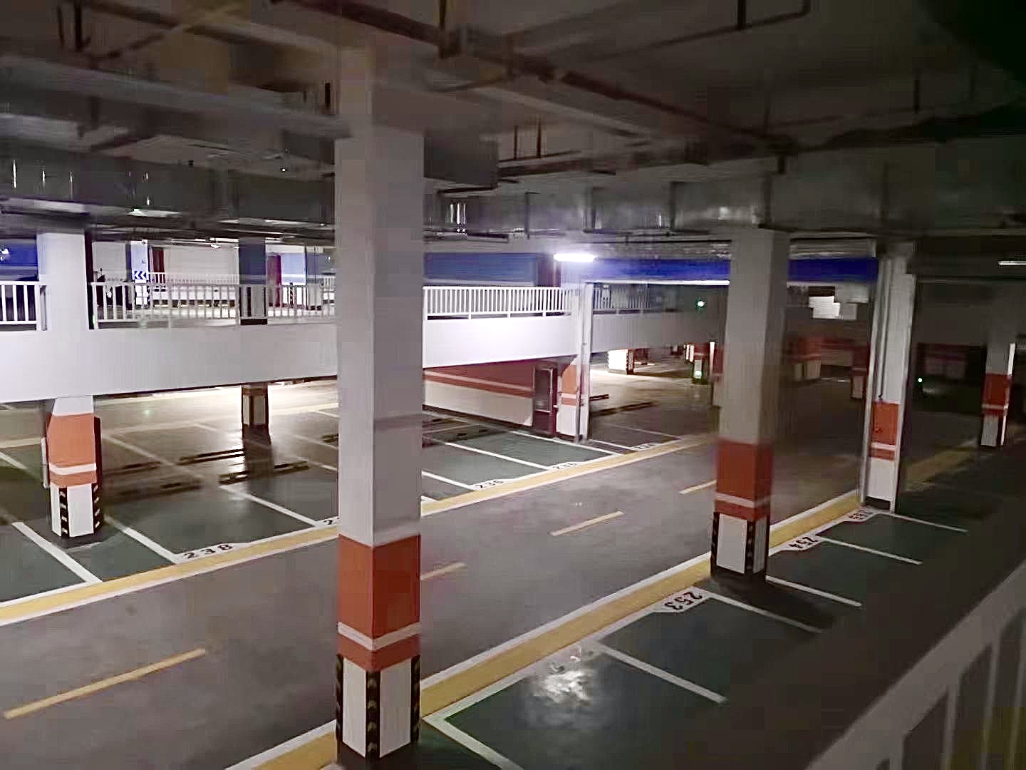 武隆上海博普四年前授权设计的项目已投入使用