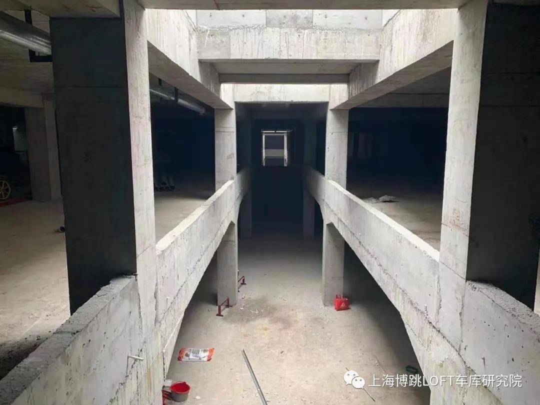 武隆上海博普又一个LOFT能效系列车库闪耀登场！